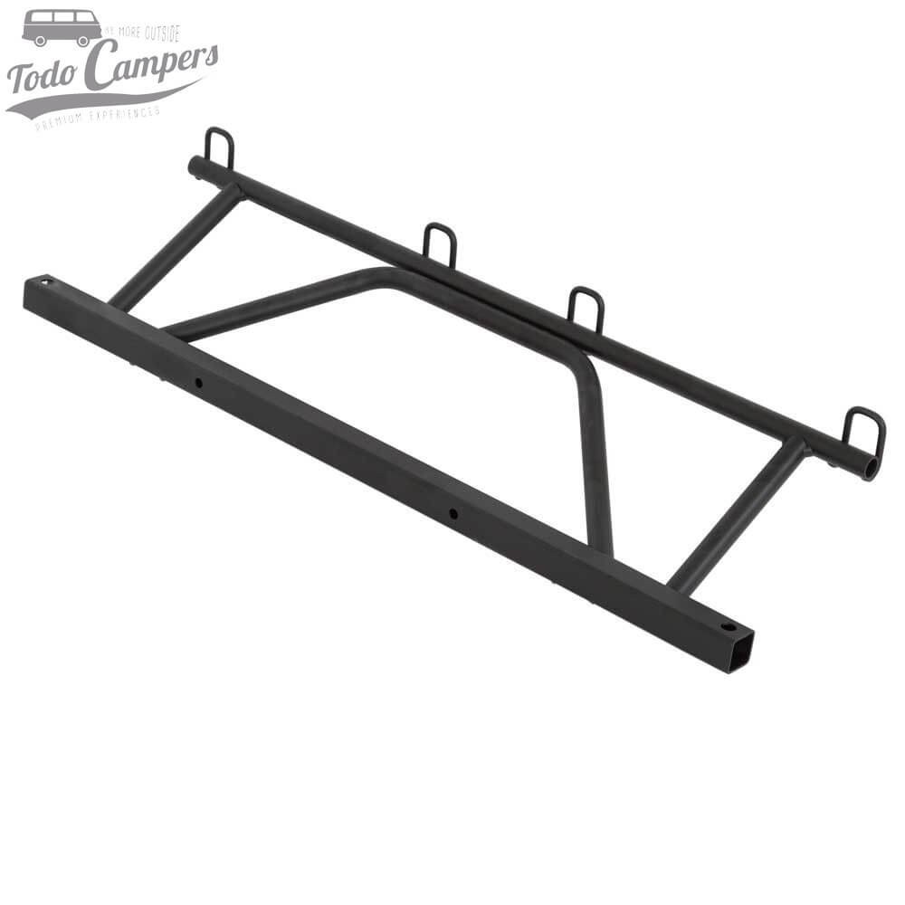 Sistema Isofix para estruturas de assentos CTA para Iveco Daily desde 2014