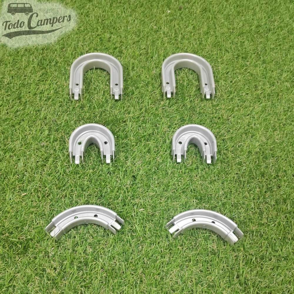 accesorios para el giro de persiana camper