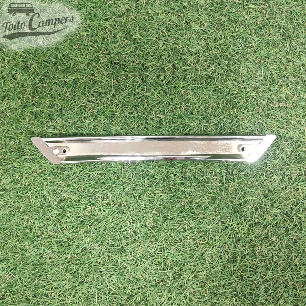 parte trasera del tirador M100-160CR