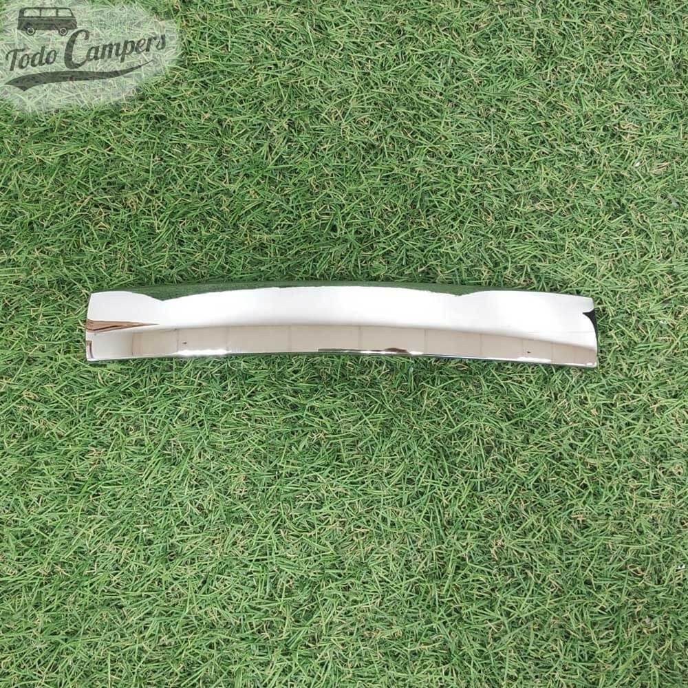 Tirador color Cromo de 204 mm