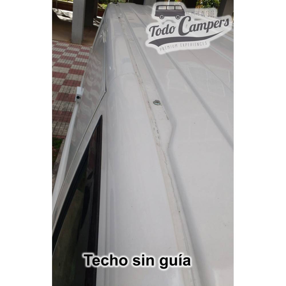 Suporte teto sem perfil