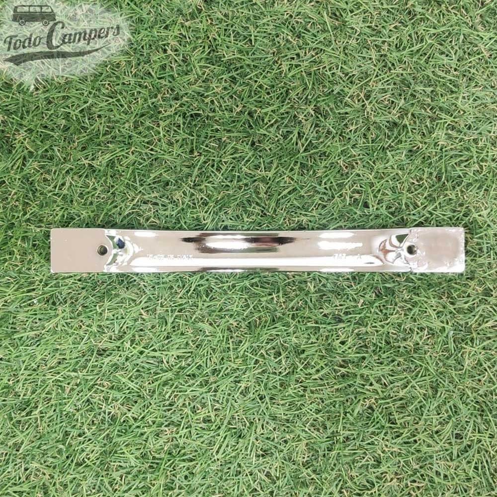 Distancia entre taladros: 128 mm.