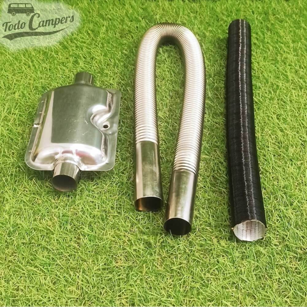 placas de fixação do aquecimento estacionário Nordkapp