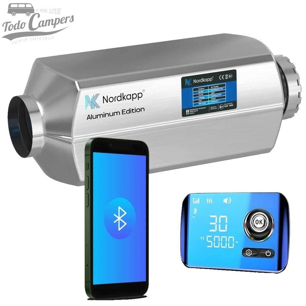 aquecimento estacionário Nordkapp Air AIRBT8KW