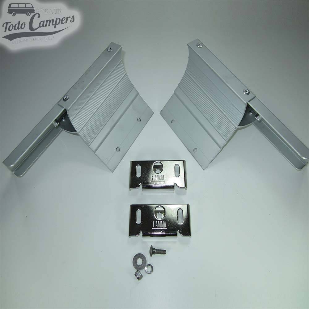 Tornillería necesaria para soporte para toldo Fiamma F45s para Volkswagen T5 y T6