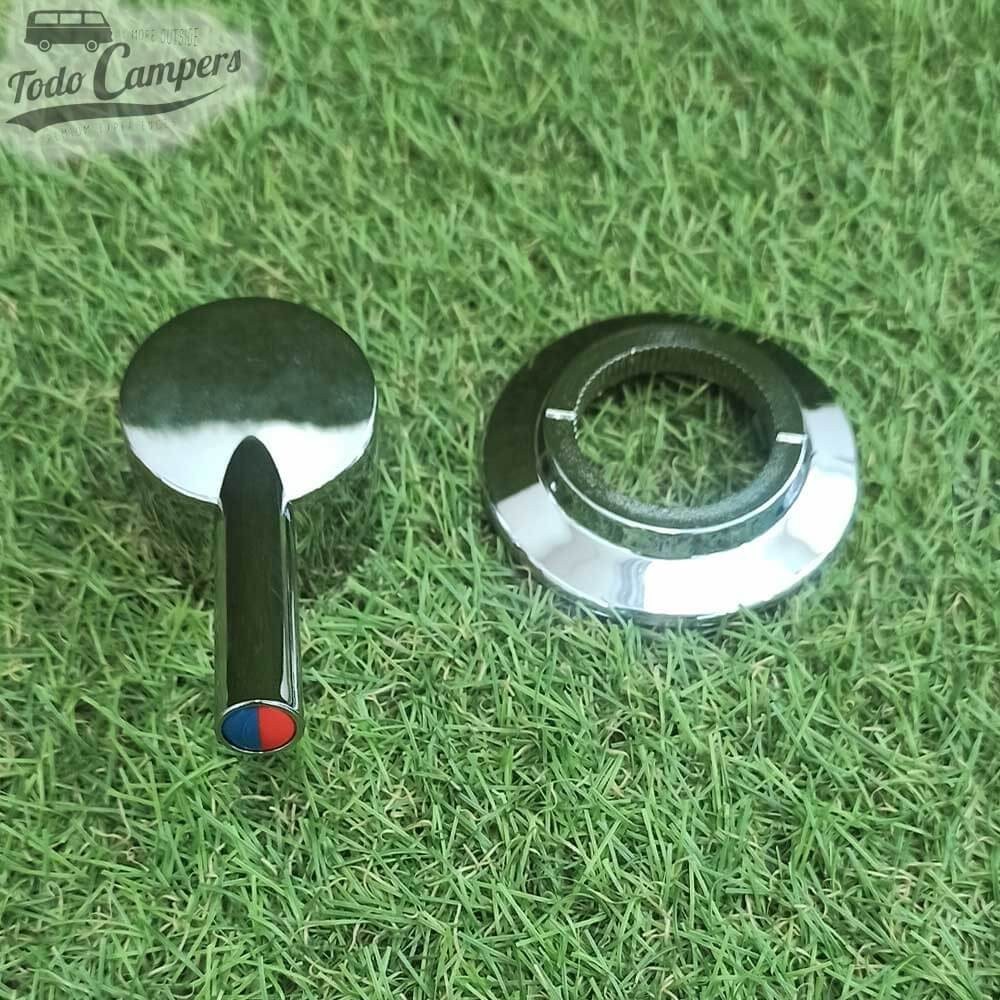 RK Reich Trend A color Cromo - Bajoencimera