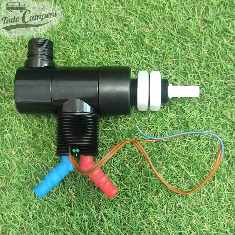 Conexiones del grifo RK Reich Trend A