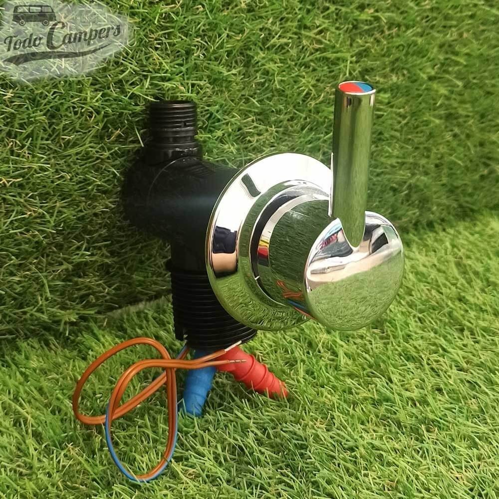 RK Reich Trend A cor Cromo