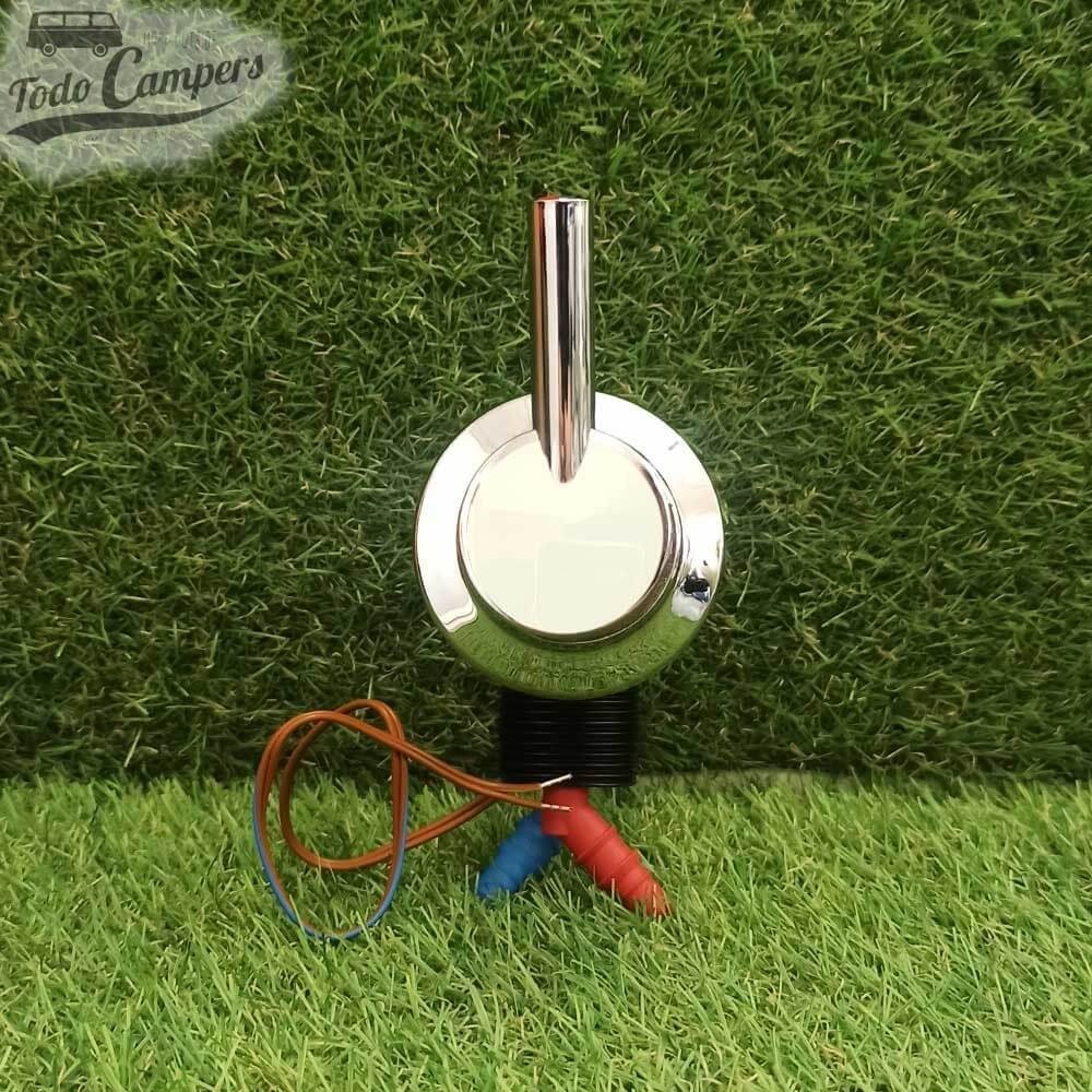 Torneira misturadora de água fria e quente