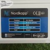 Especificaciones técnicas de la Calefacción estacionaria Nordkapp 8 con sensor de altura