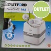 OUTLET: Sanita química portátil Thetford Porta Potti Qube 165