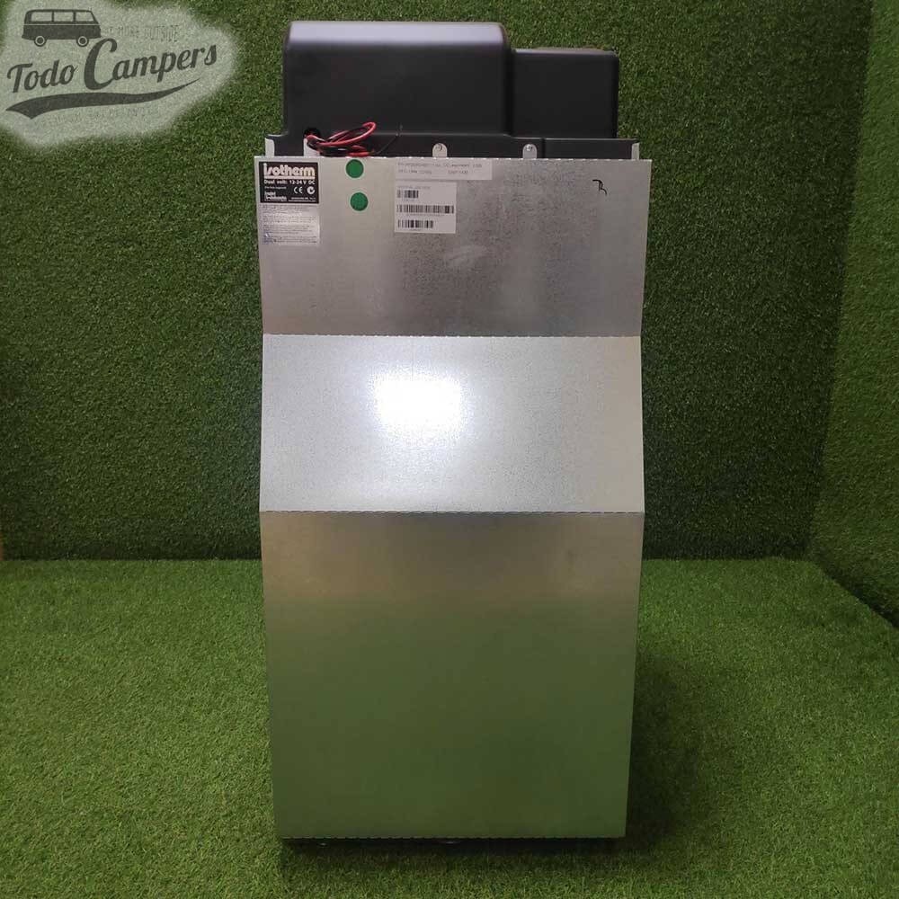 Frigorífico com compressor para carrinhas e autocaravanas
