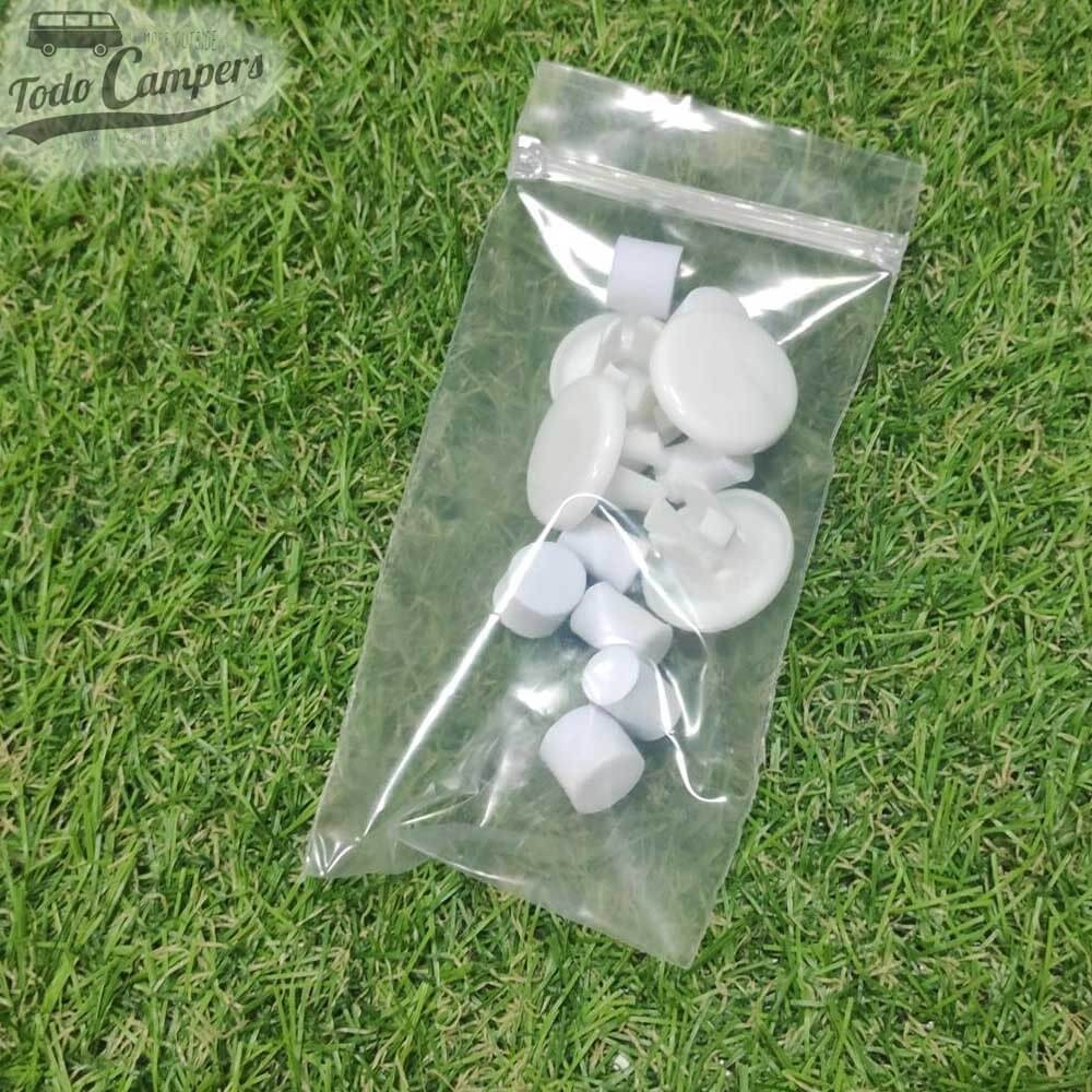 embellecedores del frigo Webasto