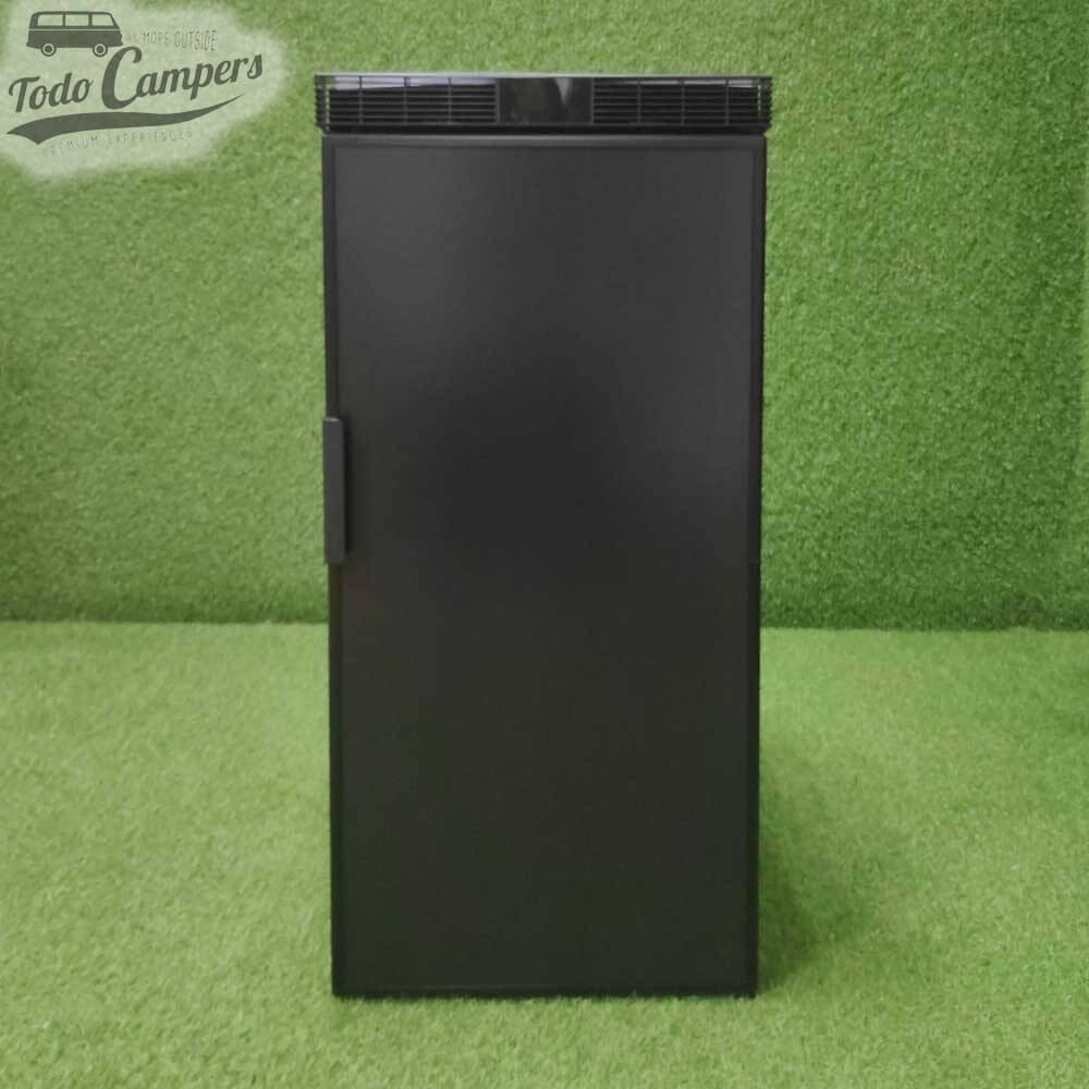 Frigorífico com congelador Webasto Freeline Slim de 70 litros com a porta fechada