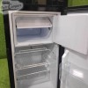 Interior del Frigorífico con congelador Webasto de 90 litros.