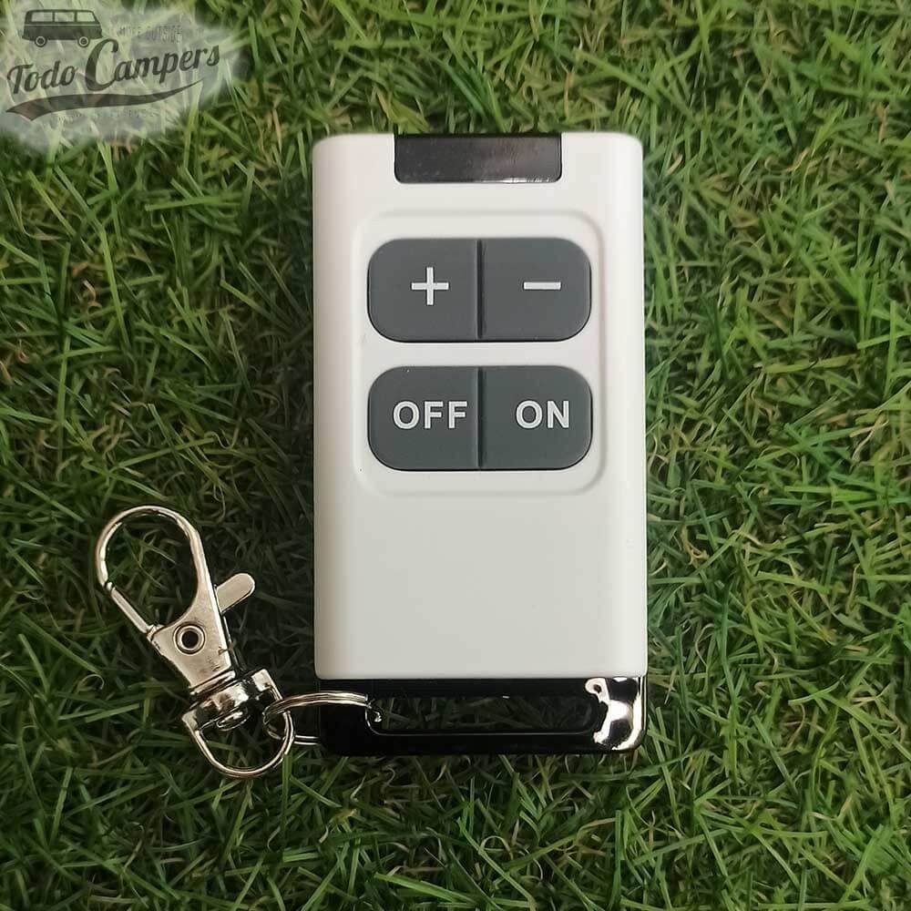 Mando a distancia por Bluetooth para calefacciones estacionarias Nordkapp