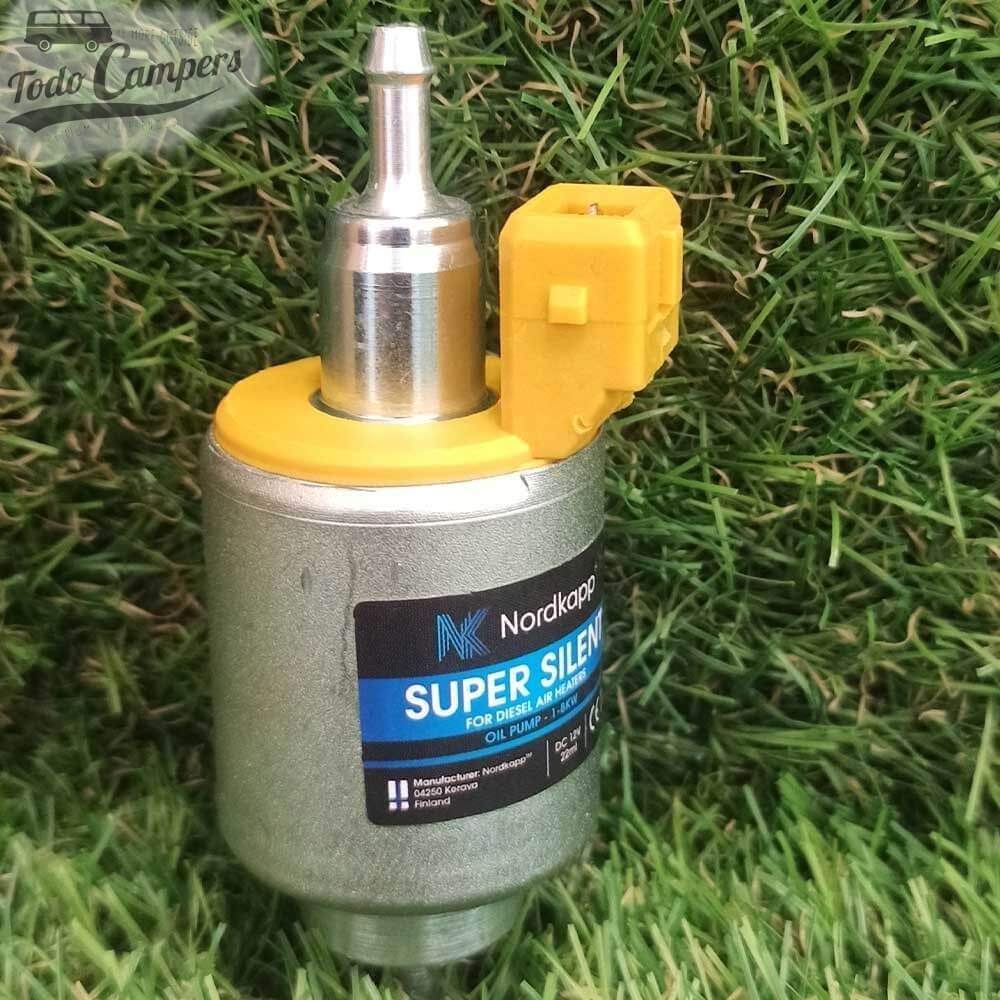 Bomba de combustível para aquecimento Nordkapp