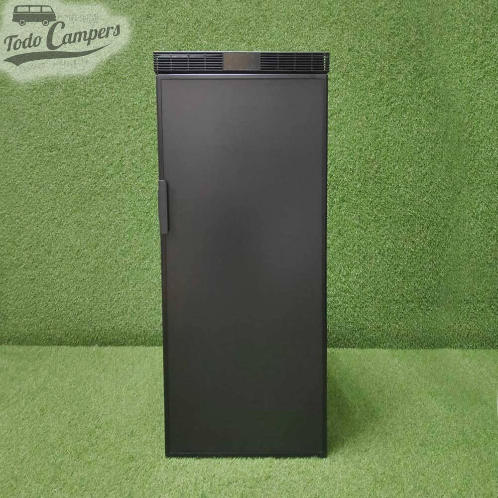 Frigorífico com congelador Webasto Freeline Slim de 70 litros com a porta fechada