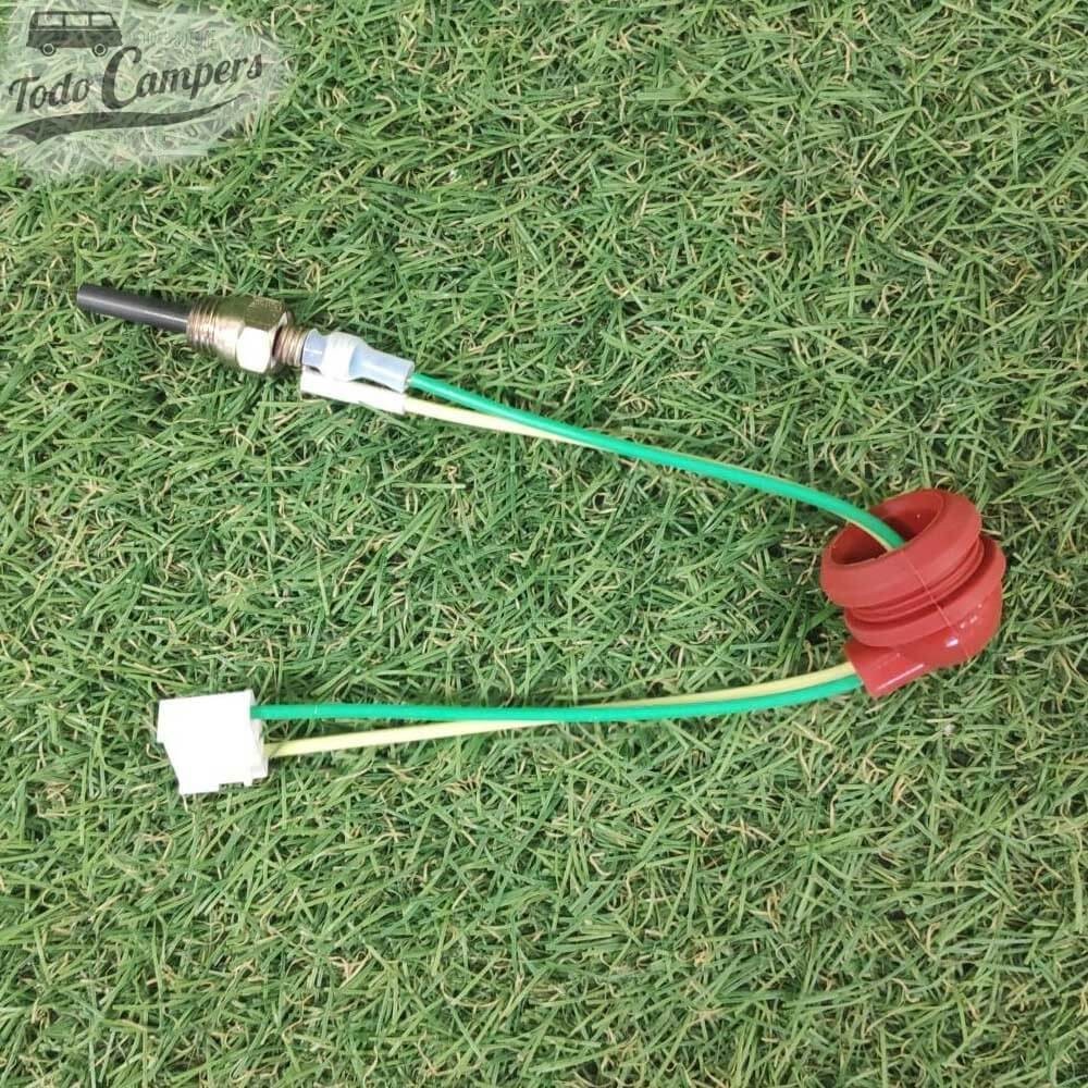 recambio de bujía Nordkapp