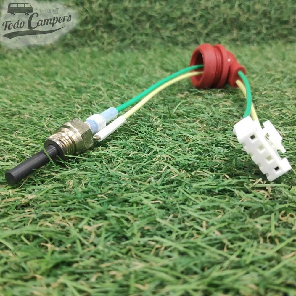 Bujía incandescente para calefacciones estacionarias Nordkapp