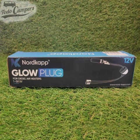 caja de la Bujía para calefacciones estacionarias Nordkapp