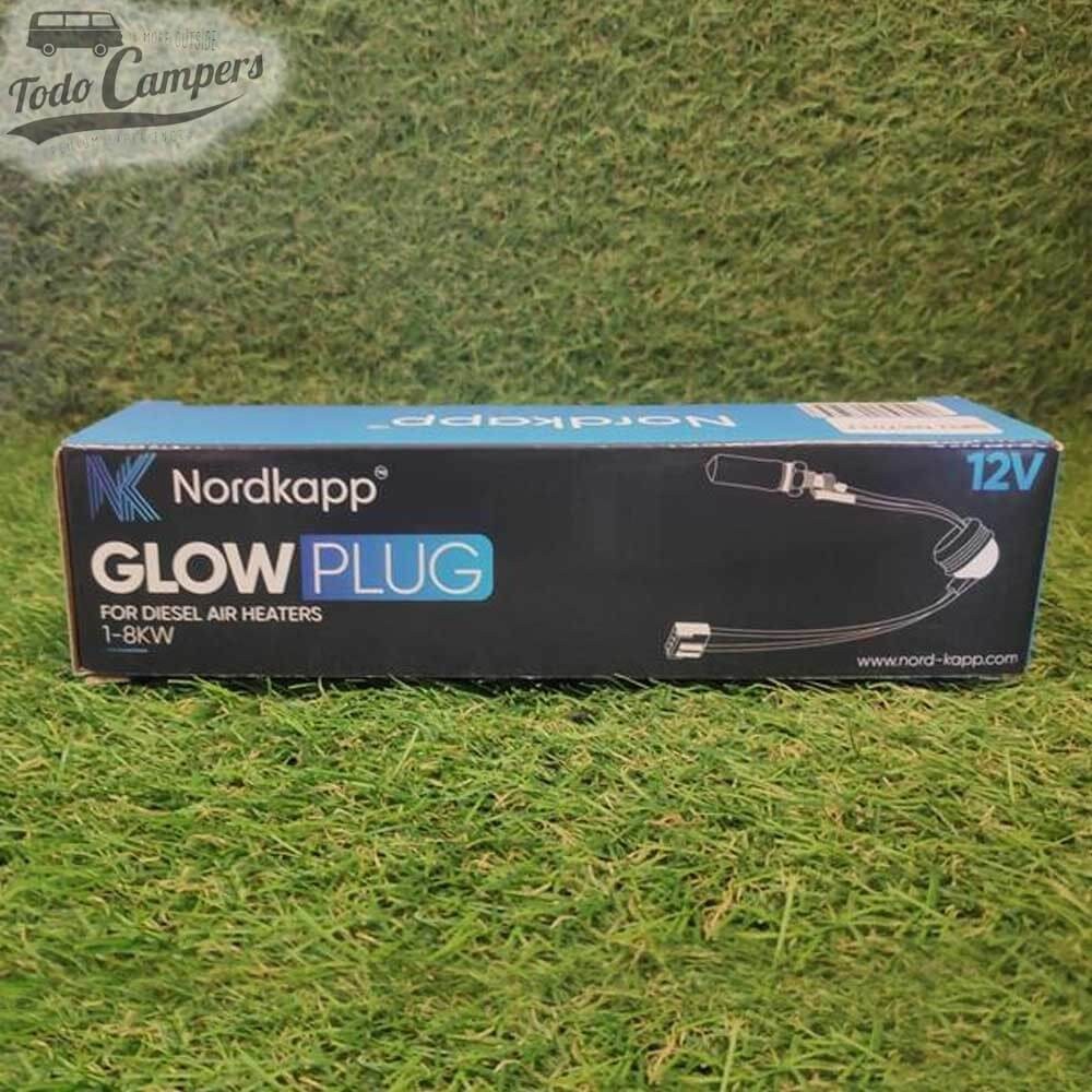 caja de la Bujía para calefacciones estacionarias Nordkapp