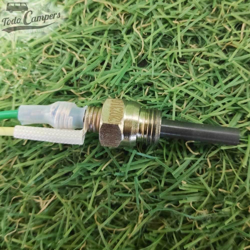 detalle de la Bujía Nordkapp