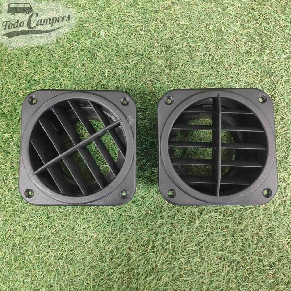 Toberas de aire para tubos de 8 mm