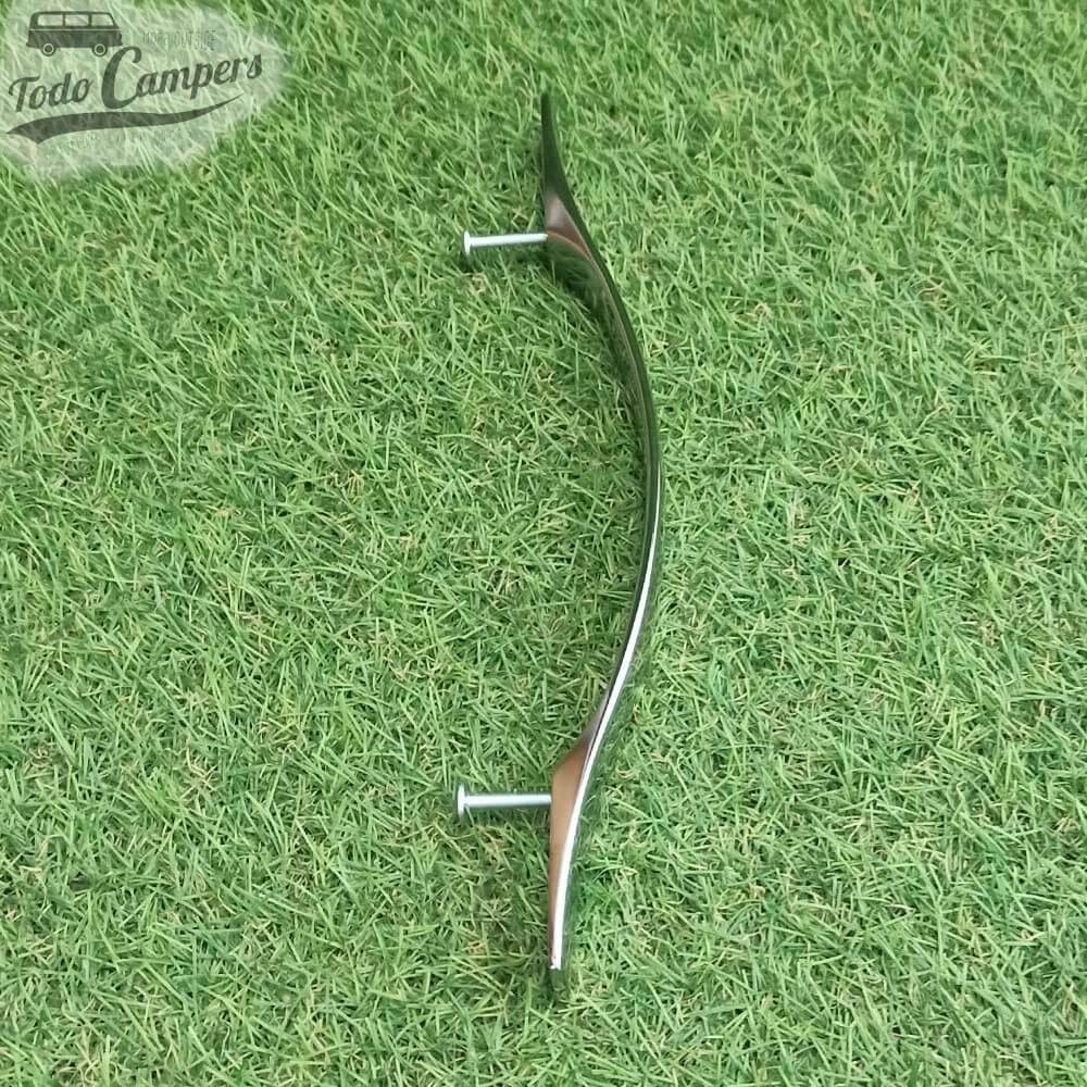 Tirador de zamaq con tornillos de montaje incluidos