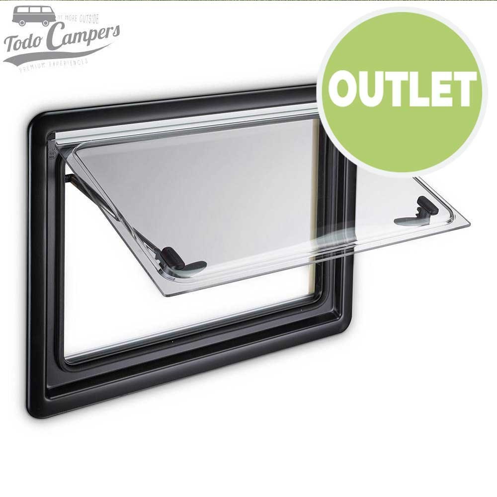 Ventana corredera Dometic Seitz S4: 900 x 550.