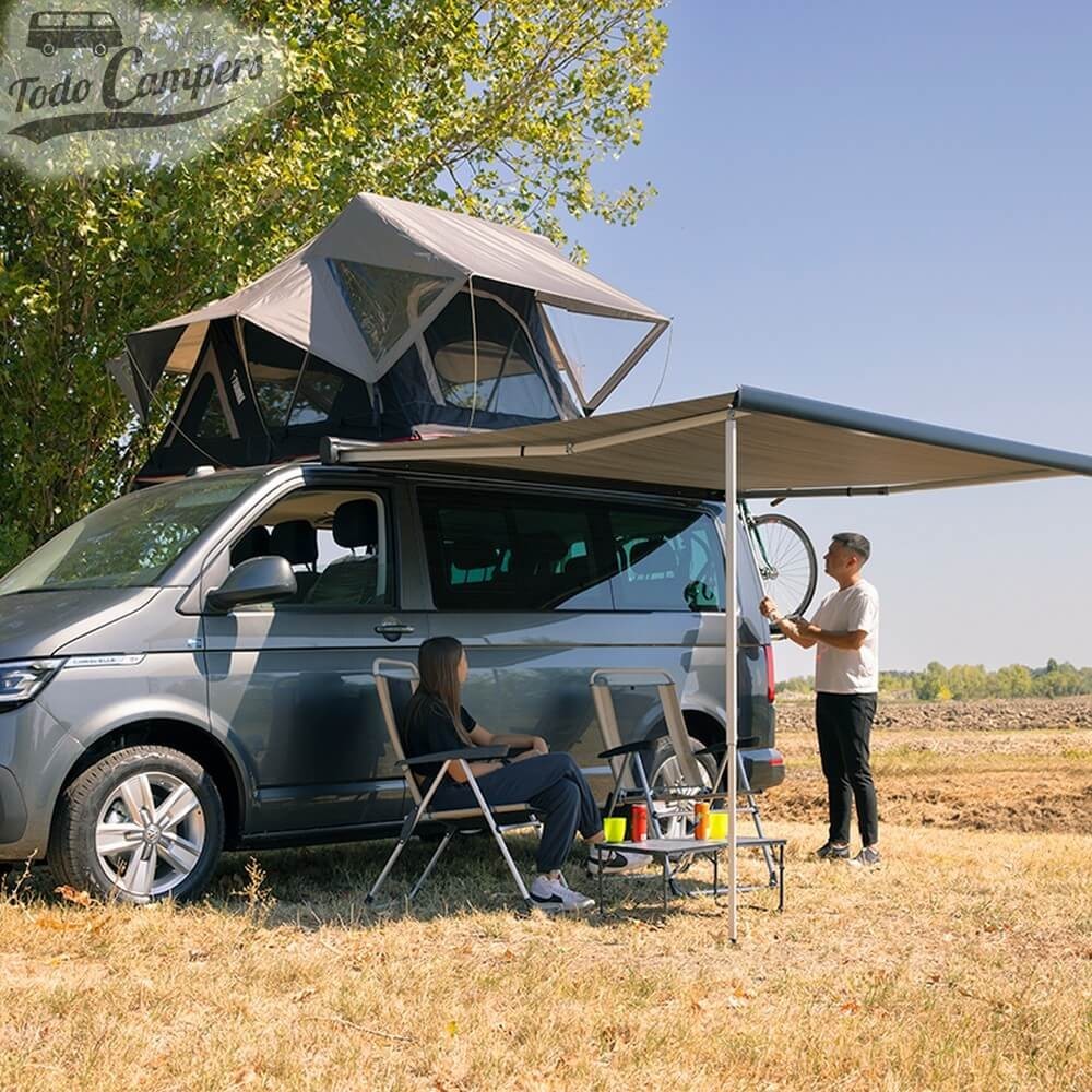 Tienda de techo Fiamma Moonlight Tent 140