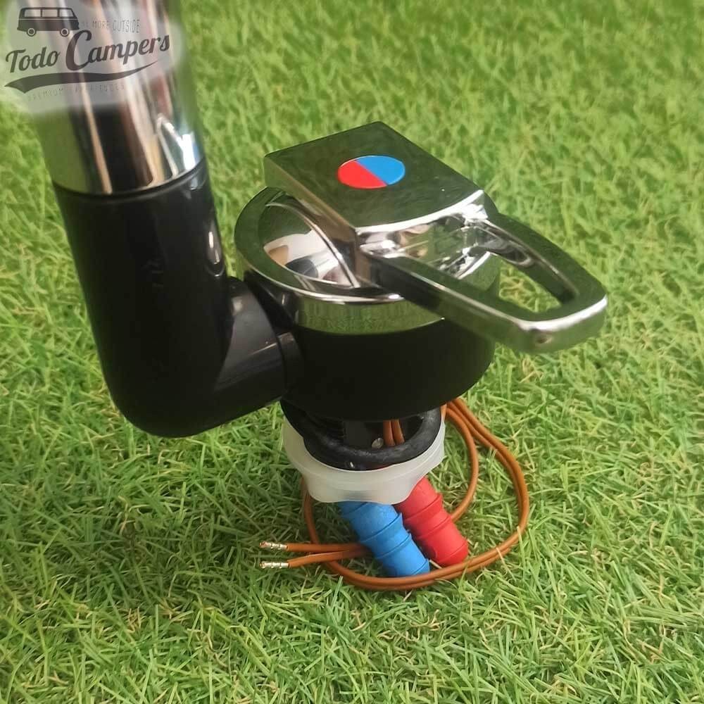 Momomando del grifo RK Reich De Luxe