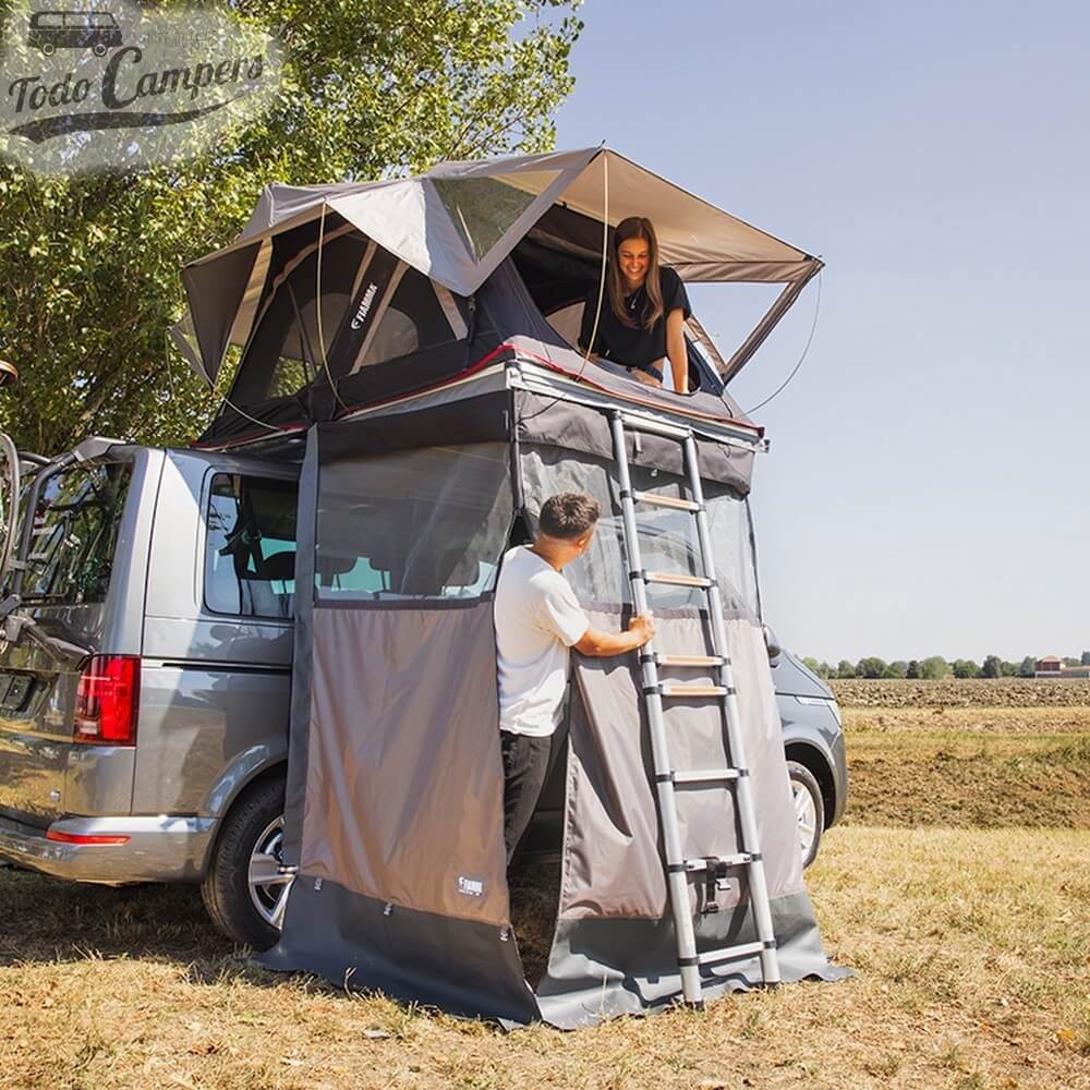 Avançado para tenda de teto Fiamma Privacy Moonlight Tent 180