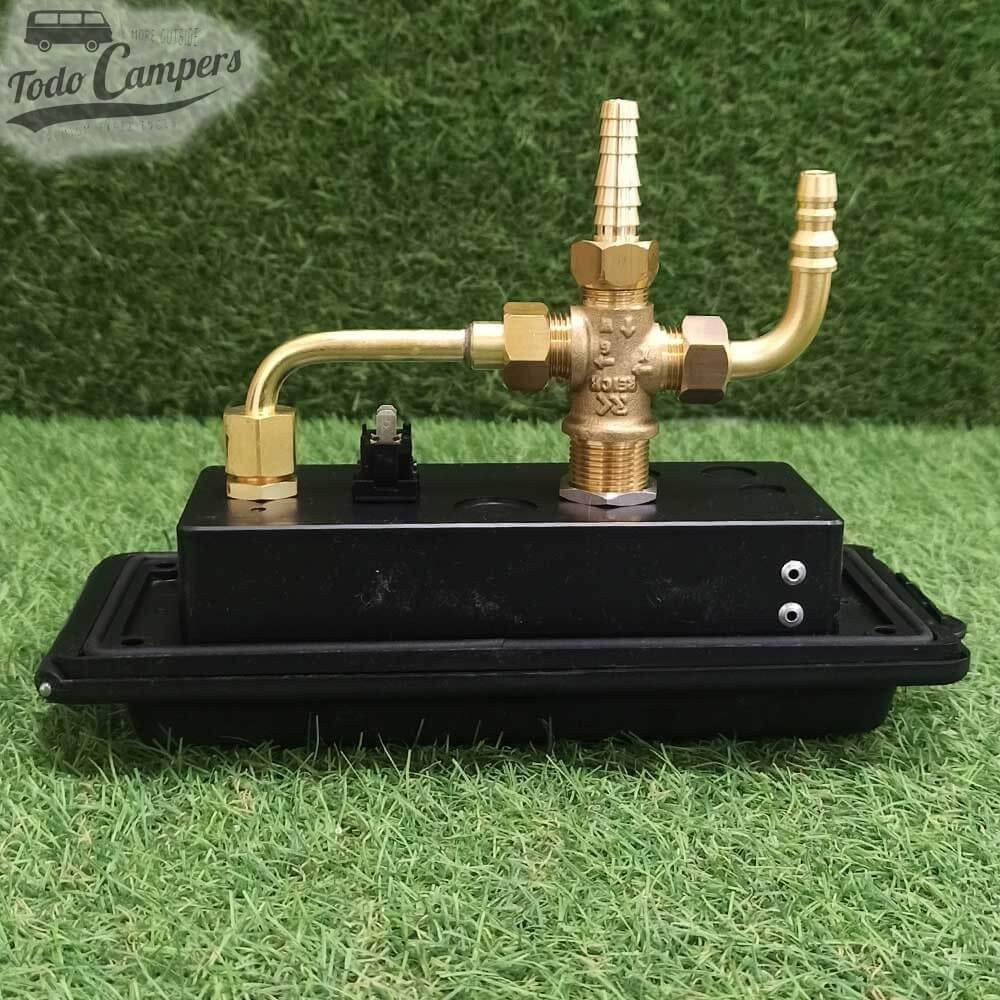 Parte trasera de la toma de ducha 715515