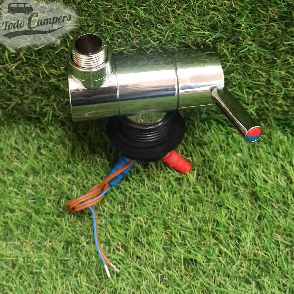 Grifo Abatible de agua fria y caliente RK Reich Trend A para manguera de ducha