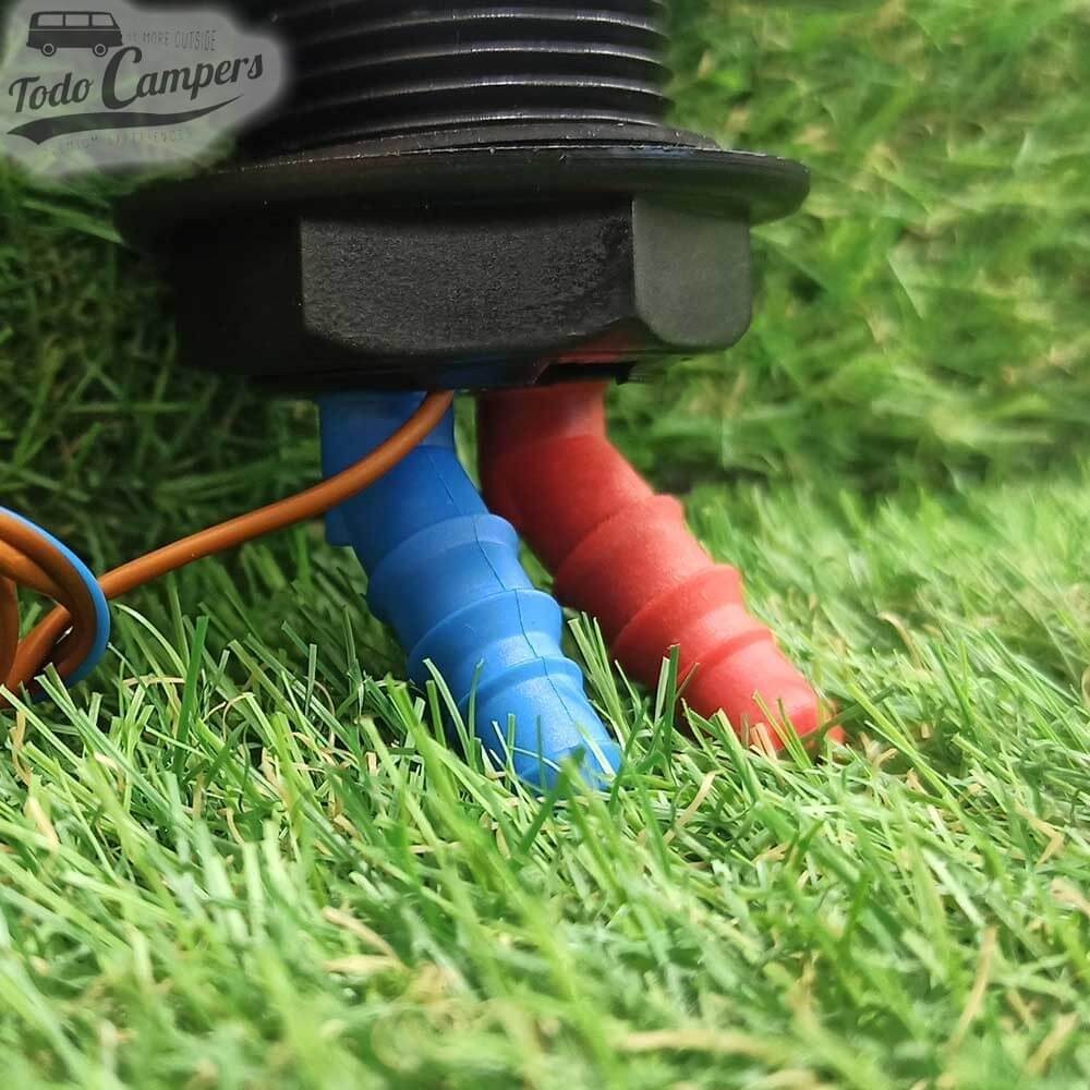 Entrada de agua del grifo Trend A de 10-12 mm.