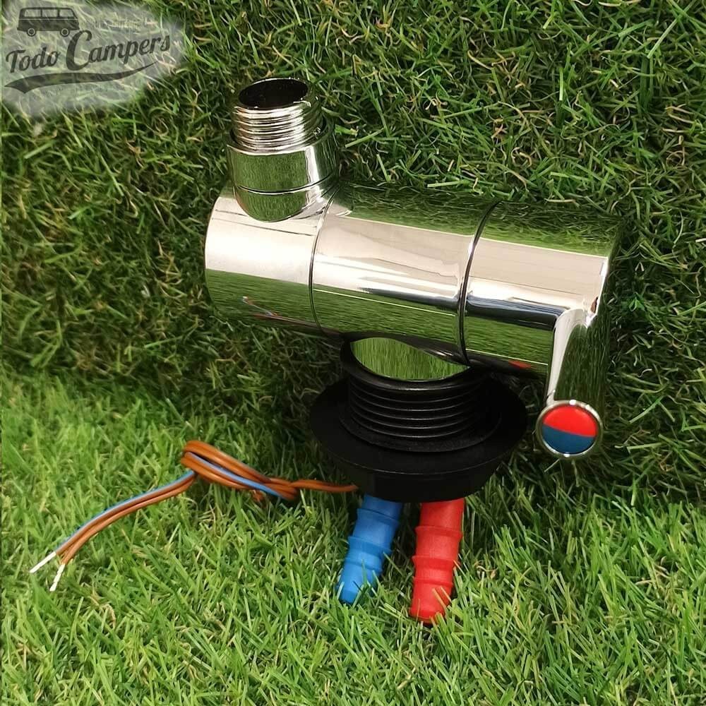 grifo Trend A de 12 V con microinterruptor automático.