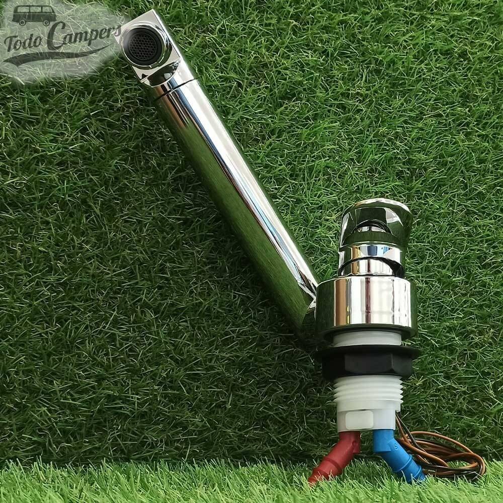 grifo camper Reich Twister E con cabezal giratorio