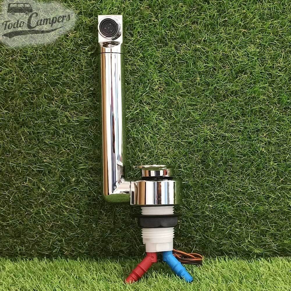 RK Reich Twister E color cromo