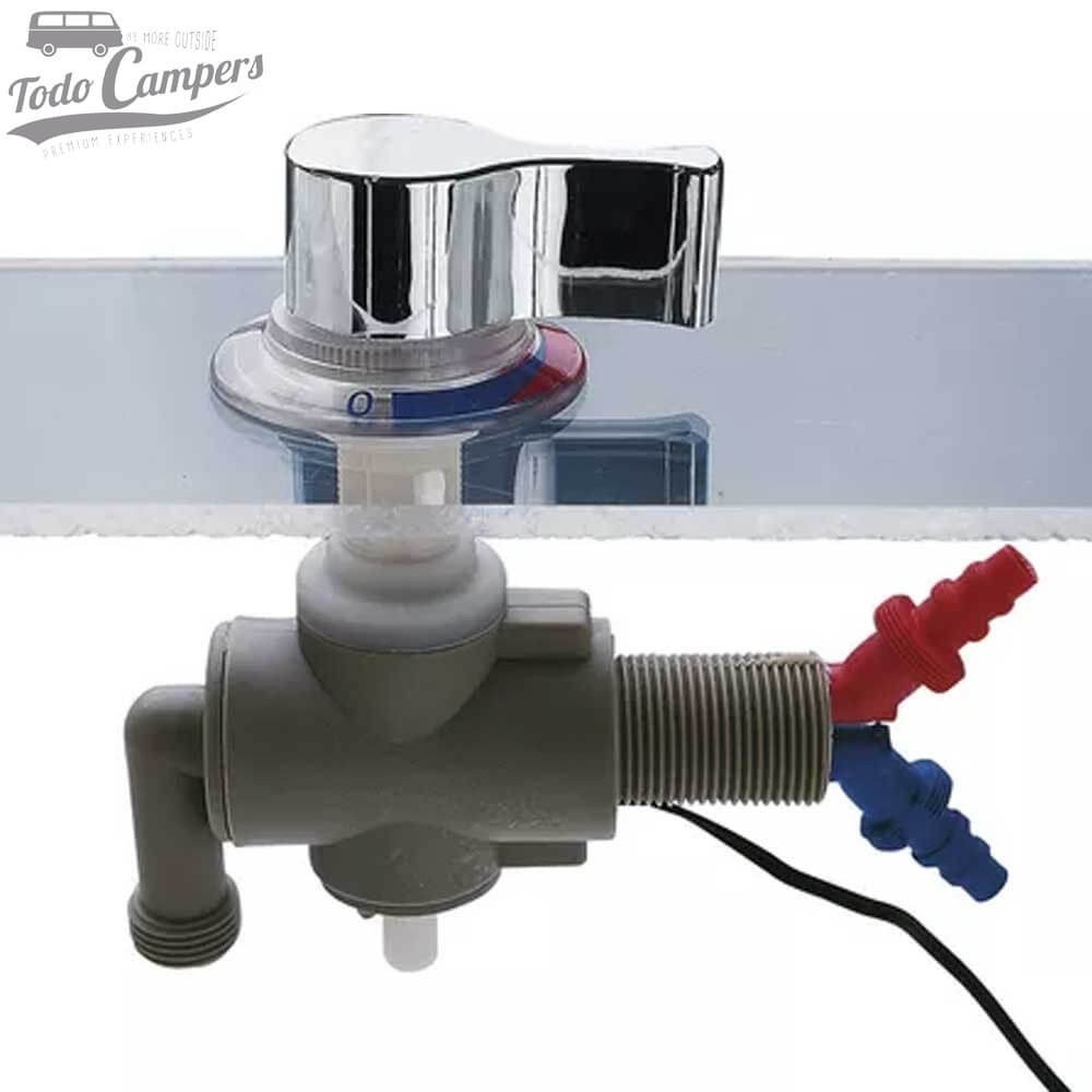 Monocomando misturador de bancada RK Reich