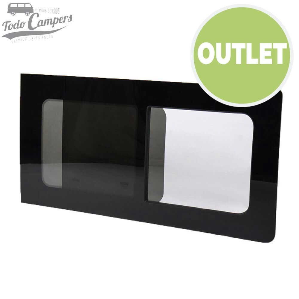 OUTLET: Ventana corredera para Ford Transit Van desde 2014