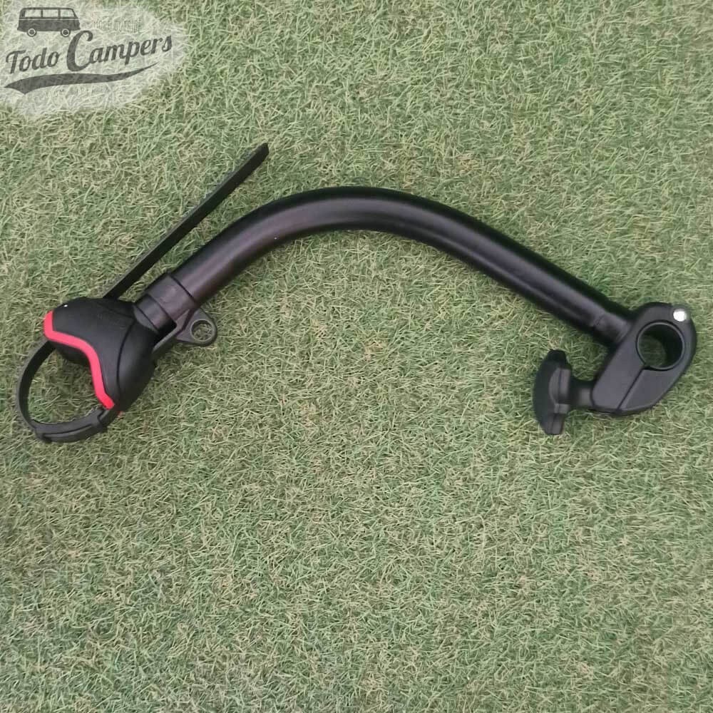 Brazo Bike Block Pro 3 Negro