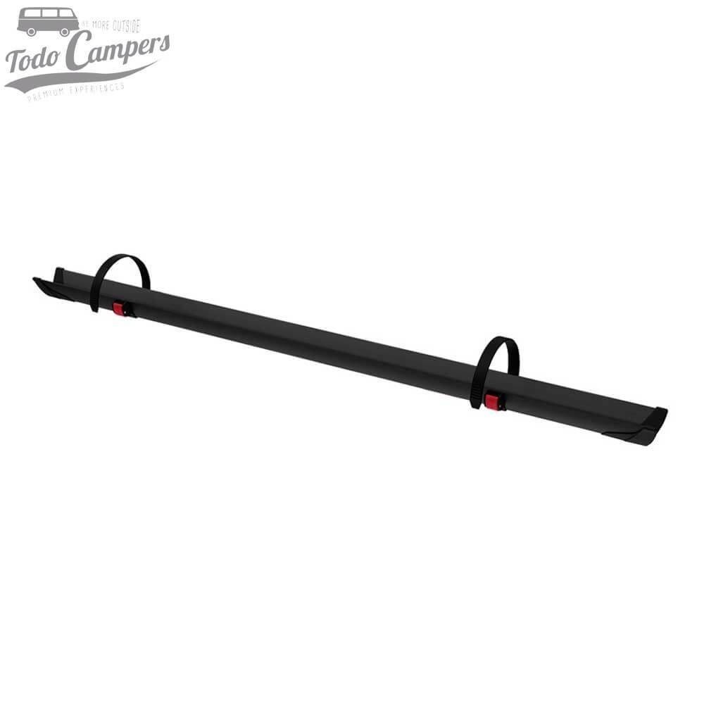 Calha Rail plus Deep Black para bicicletas e e-bikes