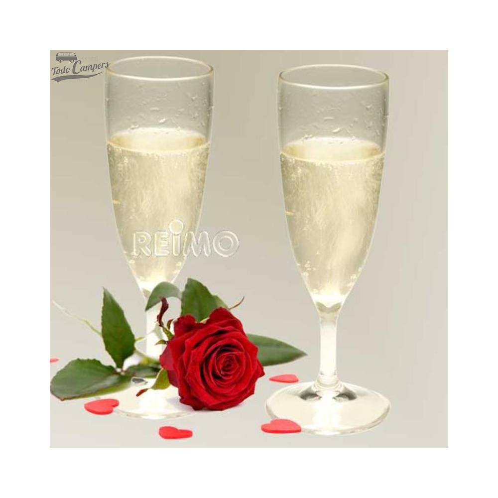 Taças de Champanhe Provenza, 2 unidades