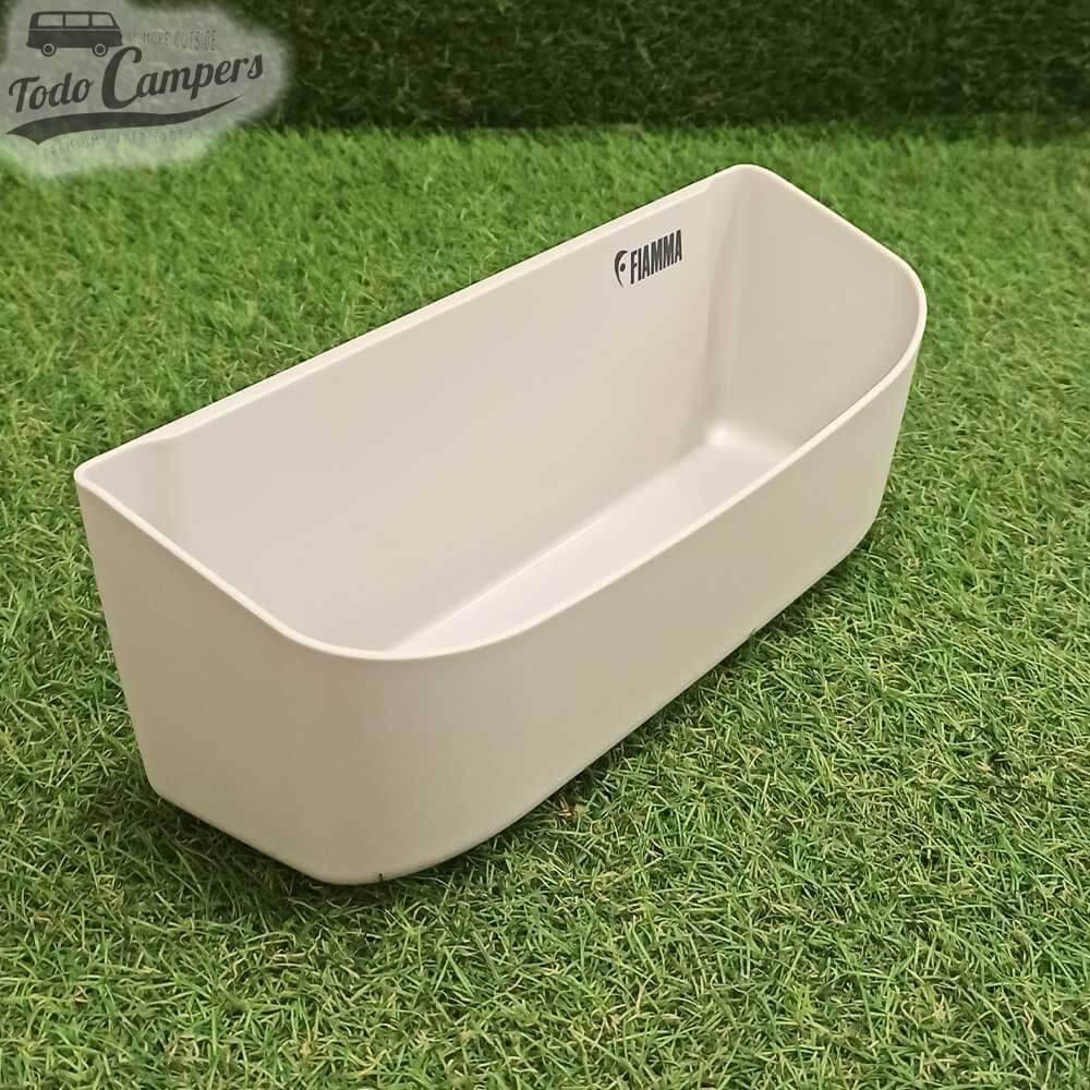 Prateleira Porta-objetos Fiamma Pocket Plus M de tamanho médio