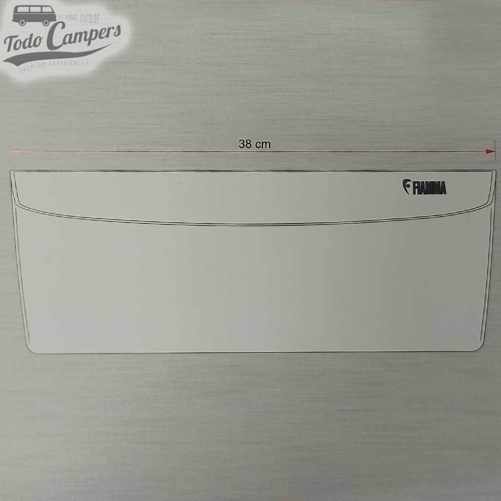 Medidas da Prateleira porta-objetos Fiamma Pocket Plus L