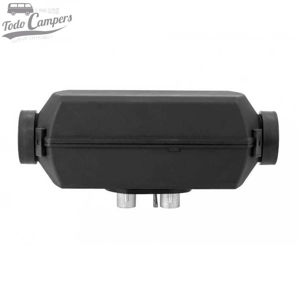 Calefacción estacionaria planar 4