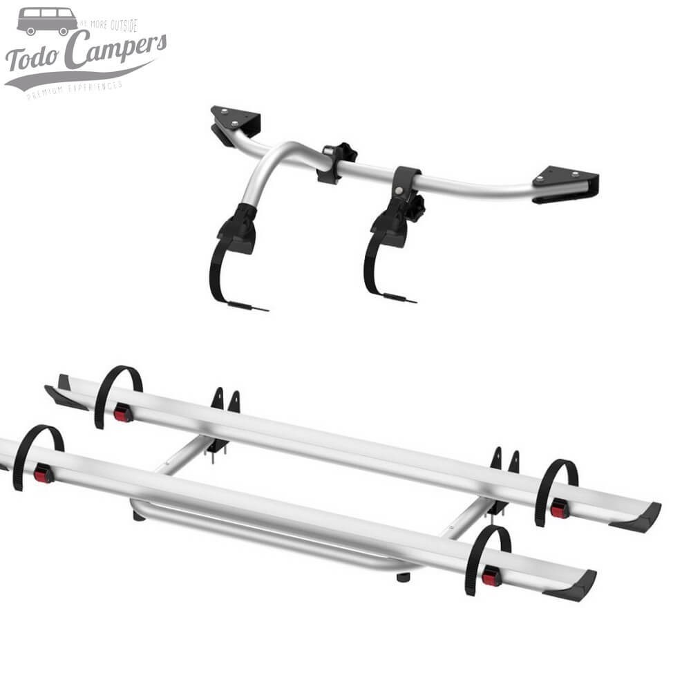 Suporte bicicletas Fiamma Carry Bike Garage Standard para garagens de Autocaravanas - 2 BICICLETAS