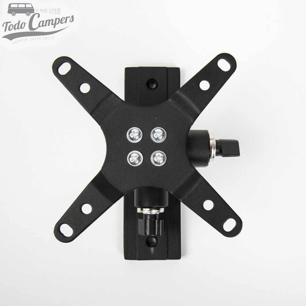 Soporte de TV articulado Carbest Wall Mount Holder S black