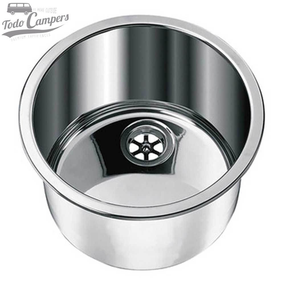 Fregadero redondo Carbest - Ref 70565